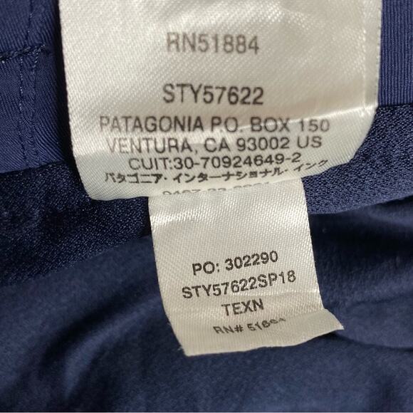 Patagonia Nine Trails Shorts size Small - Picture 11 of 13